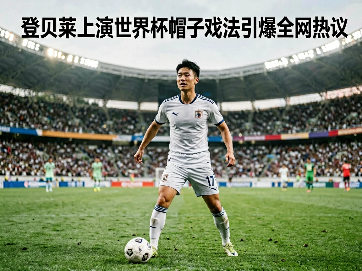 登贝莱上演世界杯帽子戏法引爆全网热议